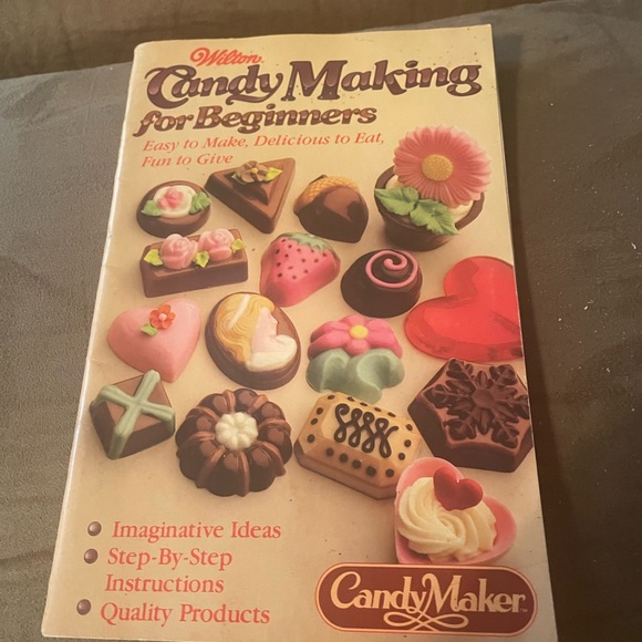 Wilton Kitchen Wilton Candy Making For Beginners Easy To Make Step